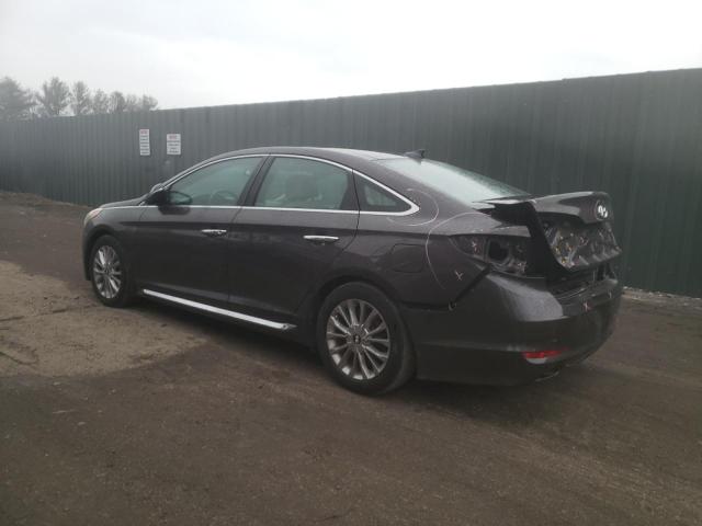 Photo 2 from auction – 2015 HYUNDAI SONATA SPO with VIN 5NPE34AF5FH026922