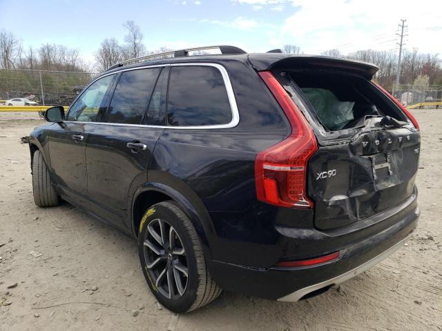 Photo 2 from auction – 2016 VOLVO XC90 T6 with VIN YV4A22PK7G1048405