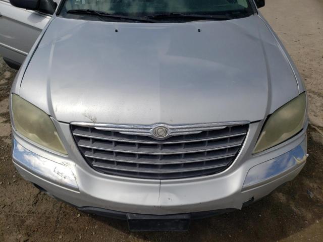 Photo 12 from auction – 2004 CHRYSLER PACIFICA with VIN 2C8GF68444R618150