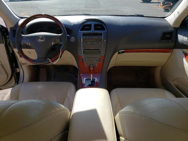Photo 8 from auction – 2010 LEXUS ES 350 with VIN JTHBK1EG6A2410787