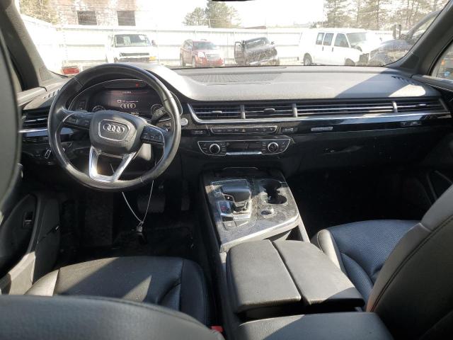 Photo 8 from auction – 2017 AUDI Q7 PRESTIG with VIN WA1VAAF7XHD024589