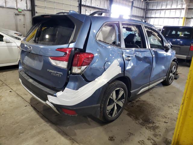 Photo 3 from auction – 2019 SUBARU FORESTER T with VIN JF2SKAWC4KH518144