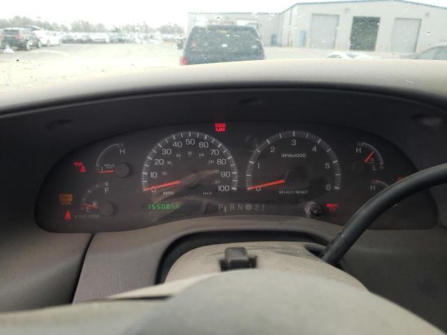 Photo 9 from auction – 2003 FORD F150 with VIN 1FTRF07203KC67452