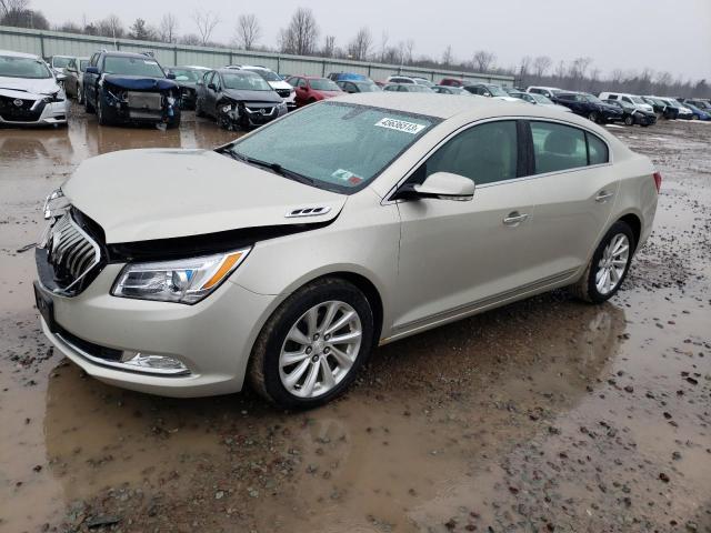 BUICK LACROSSE 2016 with VIN 1G4GB5G3XGF192634 - Photo from auction