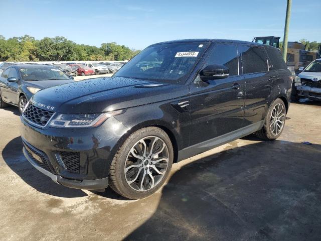 LAND ROVER RANGE ROVE 2018 with VIN SALWG2RV6JA405803 - Photo from auction
