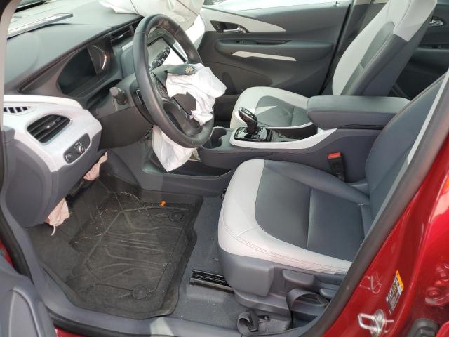 Photo 7 from auction – 2020 CHEVROLET BOLT EV PR with VIN 1G1FZ6S00L4142161