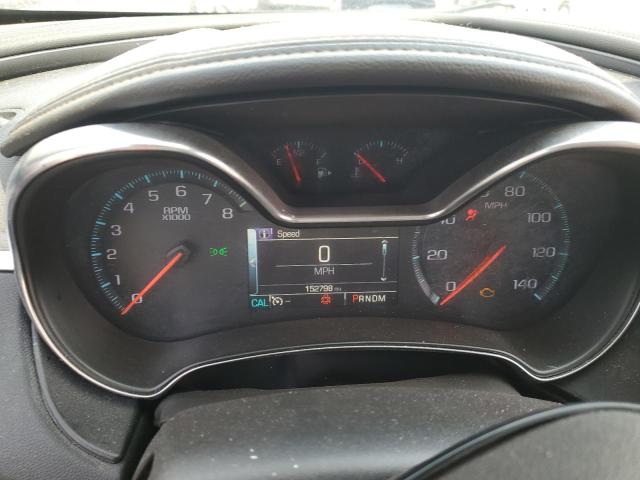 Photo 9 from auction – 2016 CHEVROLET IMPALA LT with VIN 2G1115S34G9120138