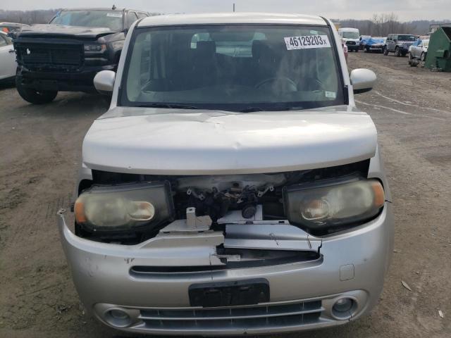 Photo 5 from auction – 2009 NISSAN CUBE BASE with VIN JN8AZ28R59T123110