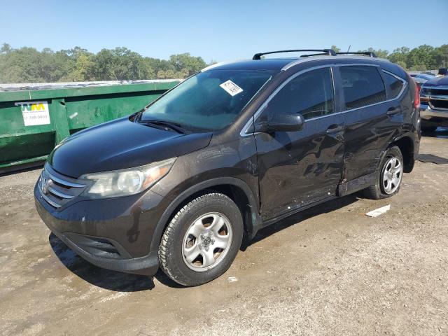 Photo 1 from auction – 2014 HONDA CR-V LX with VIN 5J6RM3H39EL014460