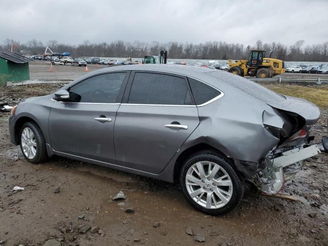 Photo 2 from auction – 2015 NISSAN SENTRA S with VIN 3N1AB7AP1FY335515