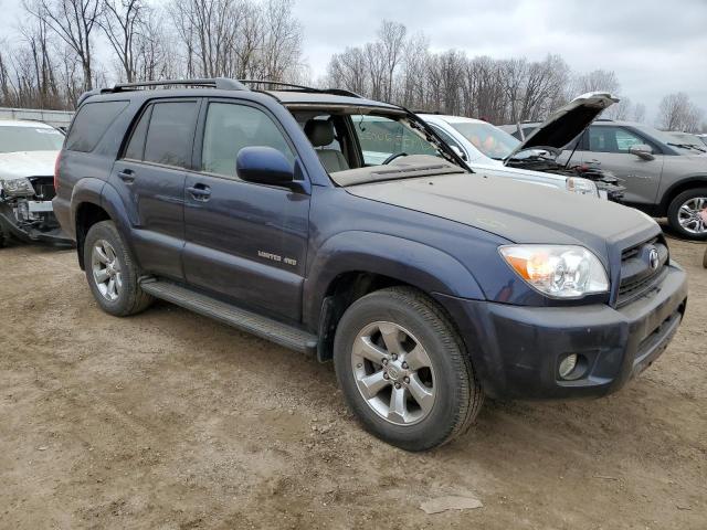 Photo 4 from auction – 2006 TOYOTA 4RUNNER LI with VIN JTEBU17R468060540
