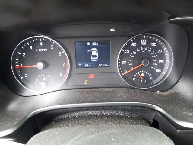 Photo 9 from auction – 2021 KIA FORTE EX with VIN 3KPF54AD1ME327007
