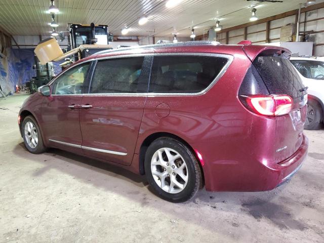 Photo 2 from auction – 2020 CHRYSLER PACIFICA L with VIN 2C4RC1GG0LR275451