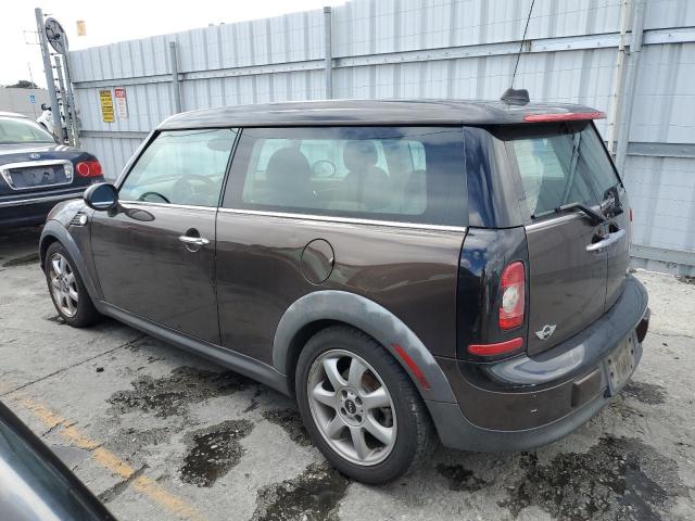 Photo 2 from auction – 2010 MINI COOPER CLU with VIN WMWML3C56ATX36830