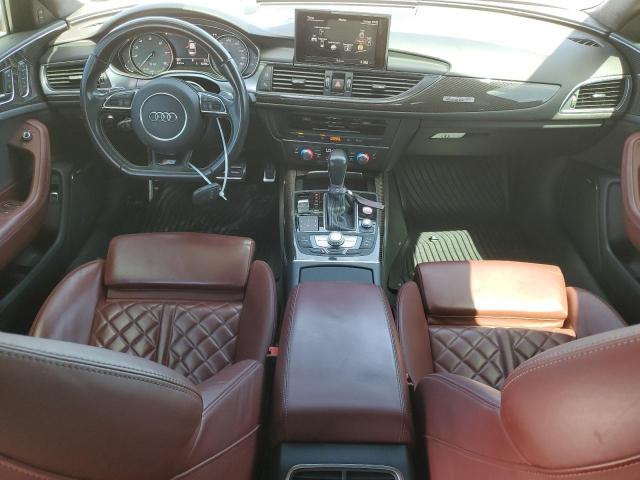 Photo 8 from auction – 2017 AUDI S6 PRESTIG with VIN WAUHFAFC2HN124601