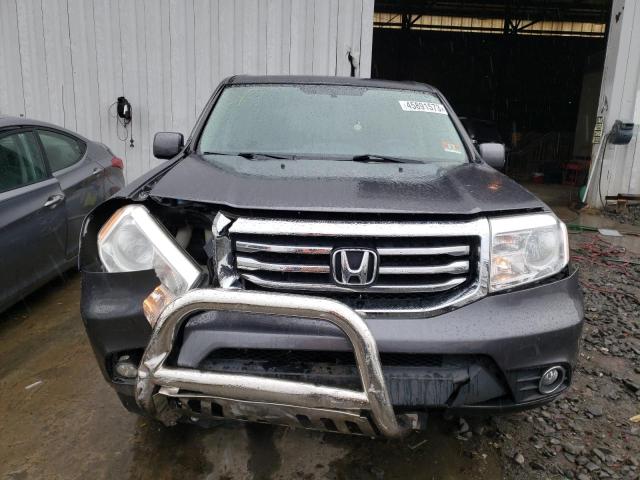Photo 5 from auction – 2015 HONDA PILOT EXL with VIN 5FNYF4H59FB012232