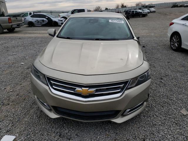 Photo 5 from auction – 2014 CHEVROLET IMPALA LT with VIN 2G1125S37E9112514