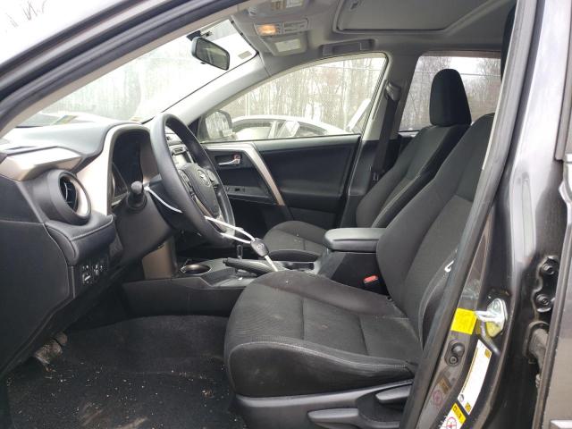 Photo 7 from auction – 2015 TOYOTA RAV4 XLE with VIN JTMWFREV3FJ058009