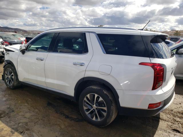 Photo 2 from auction – 2022 HYUNDAI PALISADE with VIN KM8R24HE2NU360343