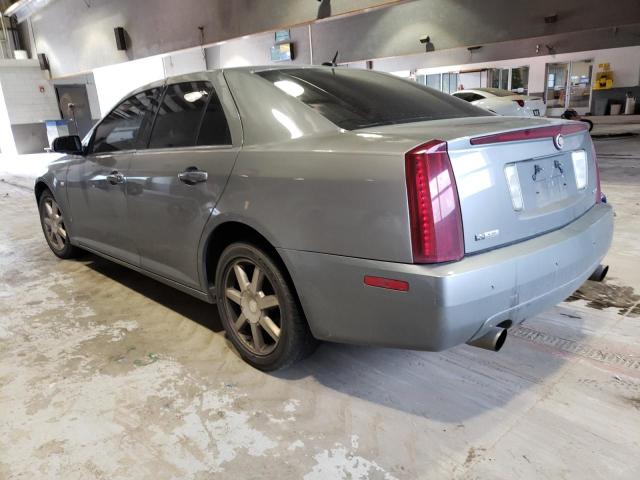 Photo 2 from auction – 2006 CADILLAC STS with VIN 1G6DC67A460142776