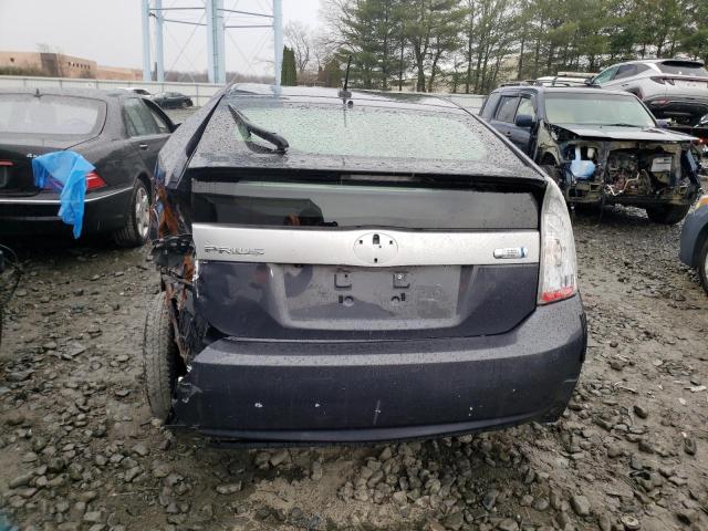 Photo 6 from auction – 2013 TOYOTA PRIUS PLUG with VIN JTDKN3DP8D3034596