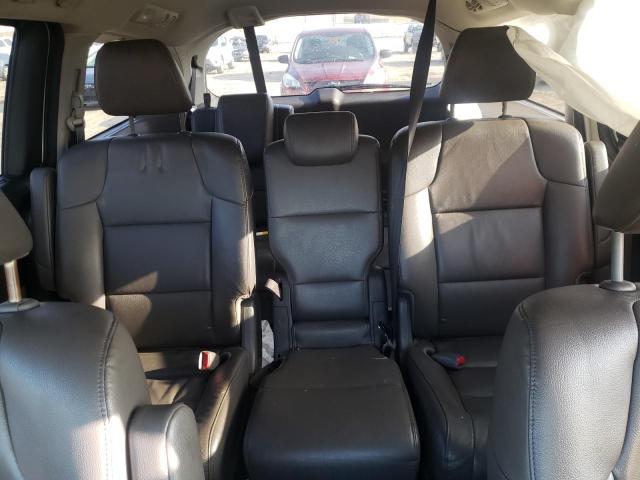 Photo 10 from auction – 2016 HONDA ODYSSEY EX with VIN 5FNRL5H62GB057591