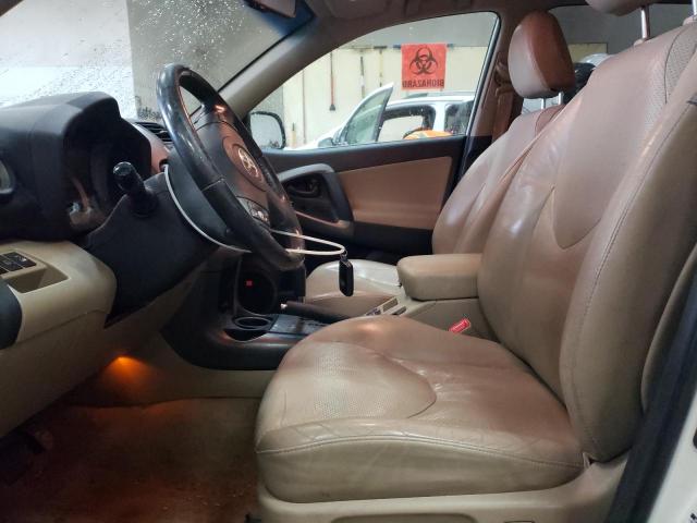 Photo 7 from auction – 2010 TOYOTA RAV4 LIMIT with VIN 2T3DK4DV9AW028790