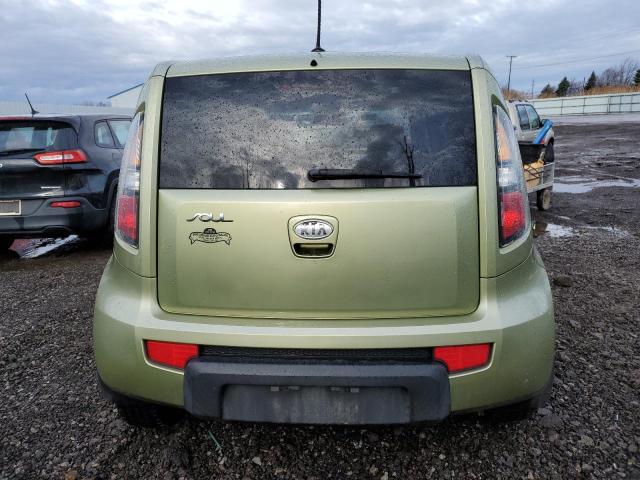 Photo 6 from auction – 2010 KIA SOUL + with VIN KNDJT2A26A7105187