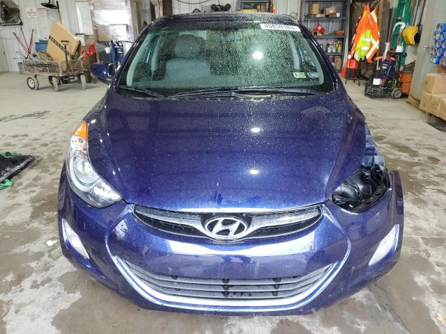 Photo 5 from auction – 2013 HYUNDAI ELANTRA GL with VIN 5NPDH4AE9DH346830