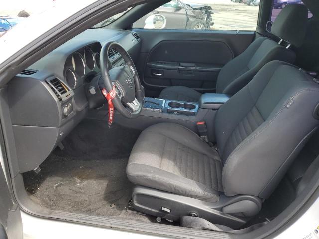 Photo 7 from auction – 2014 DODGE CHALLENGER with VIN 2C3CDYAG9EH270699