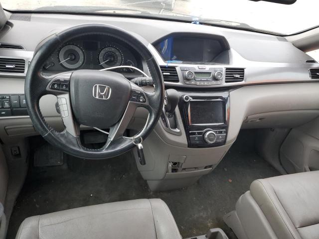 Photo 8 from auction – 2014 HONDA ODYSSEY EX with VIN 5FNRL5H64EB044788