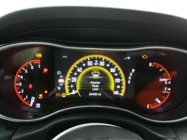 Photo 9 from auction – 2020 DODGE DURANGO SX with VIN 1C4RDHAG9LC223419