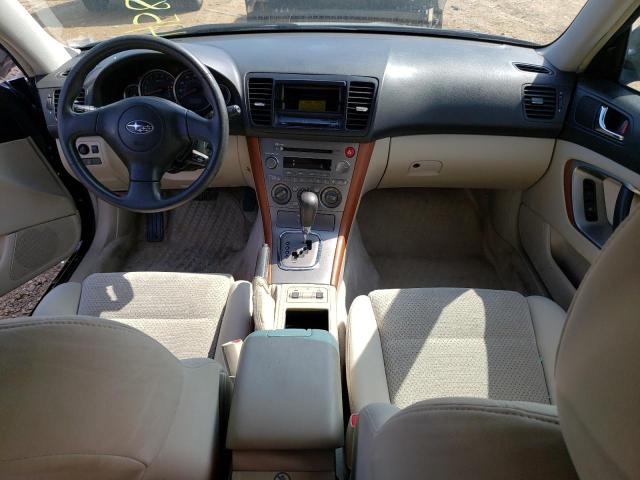 Photo 8 from auction – 2006 SUBARU LEGACY OUT with VIN 4S4BP61C267348815