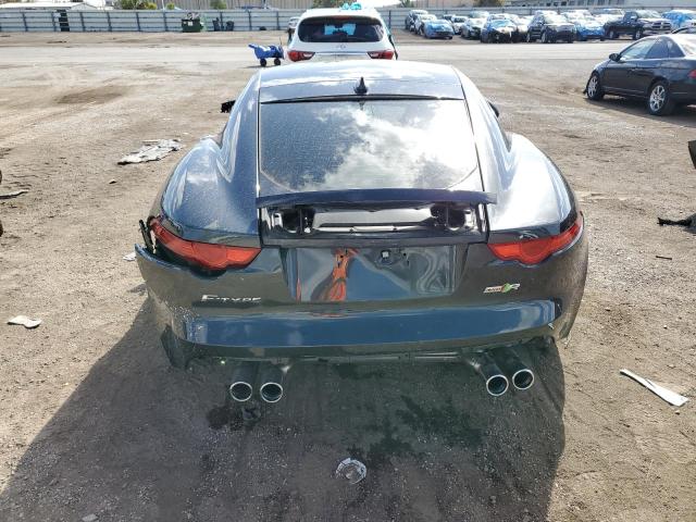 Photo 6 from auction – 2017 JAGUAR F-TYPE R with VIN SAJWJ6DL3HMK39692