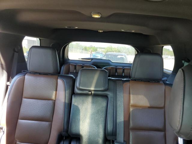 Photo 10 from auction – 2013 FORD EXPLORER L with VIN 1FM5K7F87DGB18335