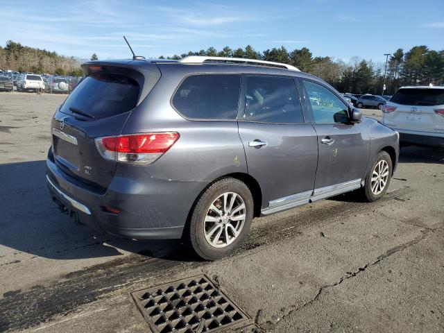 Photo 3 from auction – 2014 NISSAN PATHFINDER with VIN 5N1AR2MM0EC625101