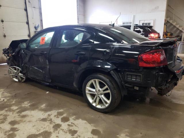 Photo 2 from auction – 2012 DODGE AVENGER SX with VIN 1C3CDZCB3CN207108