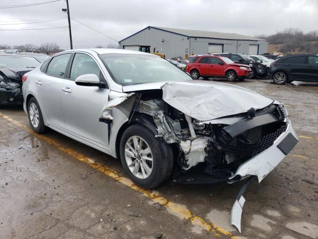 Photo 4 from auction – 2018 KIA OPTIMA LX with VIN 5XXGT4L36JG208497