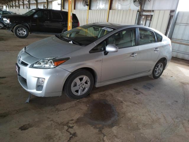 Photo 1 from auction – 2010 TOYOTA PRIUS with VIN JTDKN3DU6A0088787