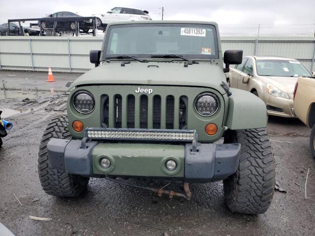 Photo 5 from auction – 2013 JEEP WRANGLER U with VIN 1C4BJWEG5DL699774