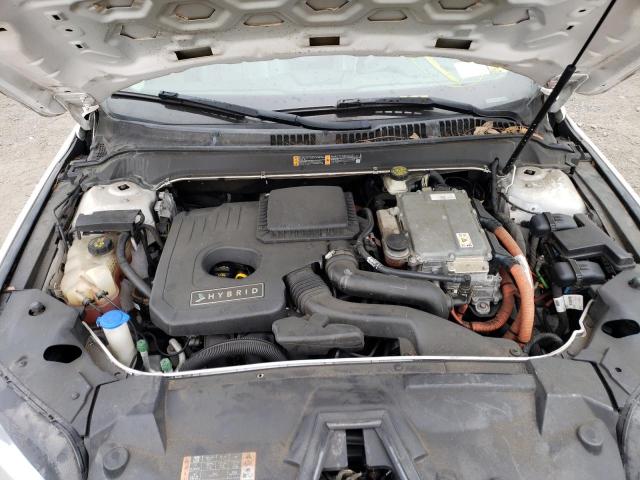 Photo 11 from auction – 2017 LINCOLN MKZ HYBRID with VIN 3LN6L5LU5HR606480