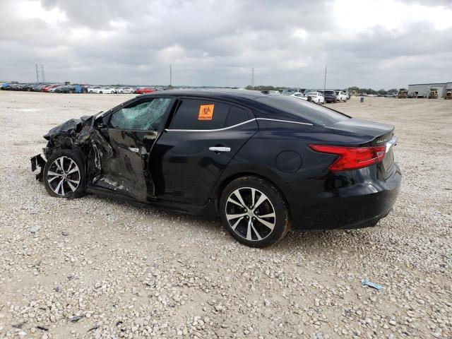 Photo 2 from auction – 2018 NISSAN MAXIMA 3.5 with VIN 1N4AA6AP8JC375172