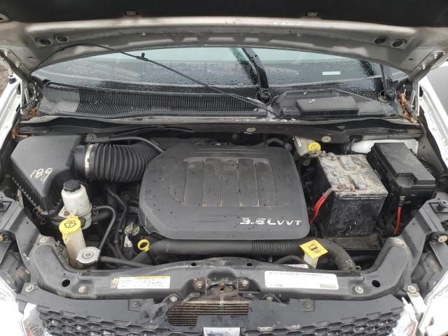 Photo 12 from auction – 2011 DODGE GRAND CARA with VIN 2D4RN4DG2BR686853