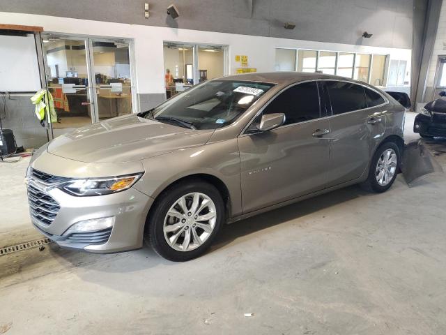 CHEVROLET MALIBU LT 2020 with VIN 1G1ZD5ST9LF077993 - Photo from auction