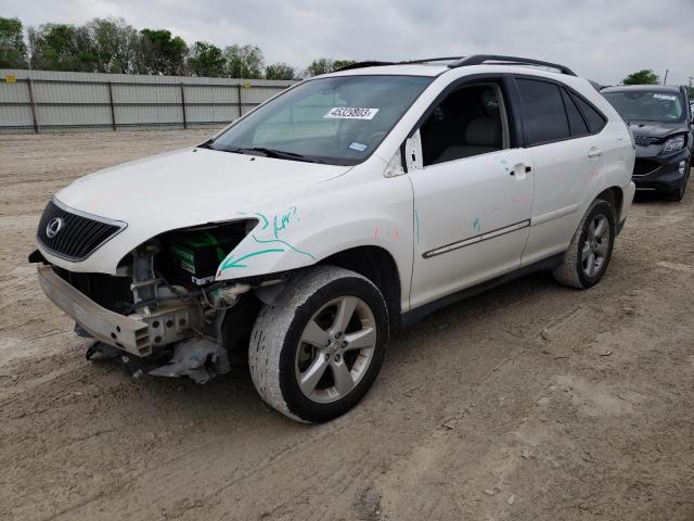 LEXUS RX 330 2006 with VIN 2T2GA31UX6C047934 - Photo from auction