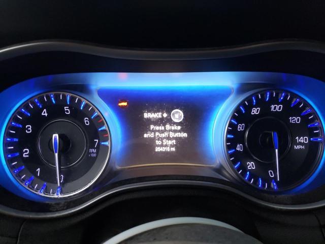 Photo 9 from auction – 2015 CHRYSLER 300 LIMITE with VIN 2C3CCARG8FH883154