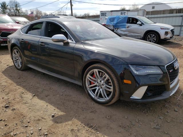 Photo 4 from auction – 2014 AUDI RS7 with VIN WUAW2AFC5EN902006