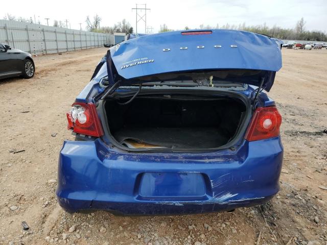 Photo 6 from auction – 2013 DODGE AVENGER SE with VIN 1C3CDZAG9DN760197