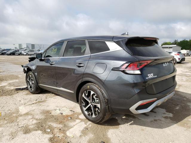Photo 2 from auction – 2023 KIA SPORTAGE E with VIN 5XYK33AFXPG098060
