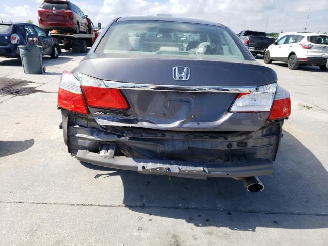 Photo 6 from auction – 2014 HONDA ACCORD LX with VIN 1HGCR2F36EA144316